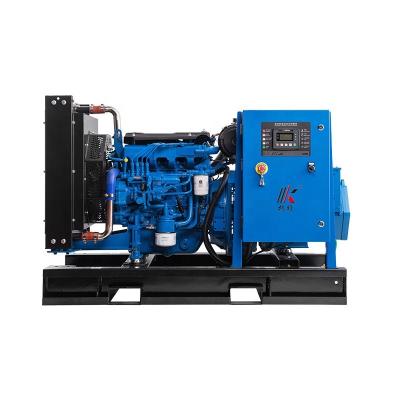 China Construction manufacturer Wholesale Weichai 100KW diesel generator set price for sale