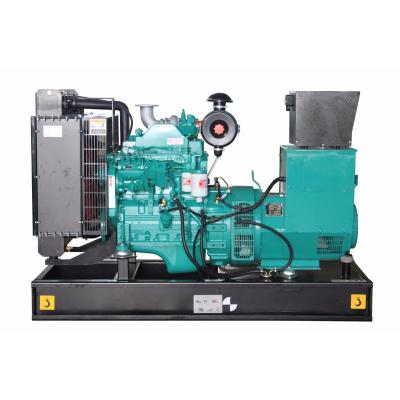 China Lowest Price 60KVA Home Silent Diesel Generator Set With 4BT3.9-G2 for sale