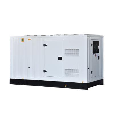 China Construction Hot Selling 120 Kw 150KVA Silent Diesel Generator Genset Price Malaysia For DCEC for sale