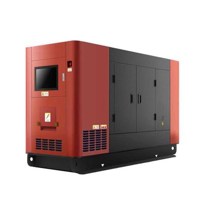 China Heavy Silent Diesel Generator 500KW Price Construction Generating Set for sale