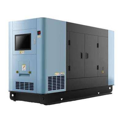 China Construction Factory Supply China Wholesale Cheap Price Diesel Generator 40Kw 50Kva Silent Type Small Generator for sale