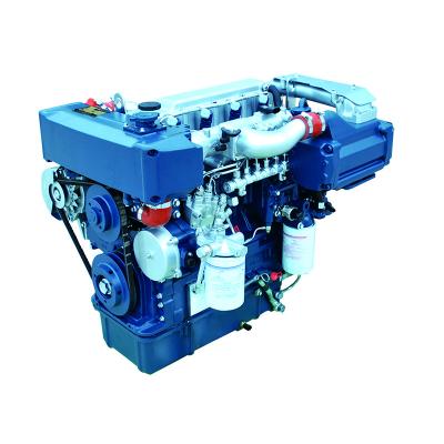 China Marine Yuchai Brand Boat Engine 150hp Inboard Marine Diesel Engine for sale