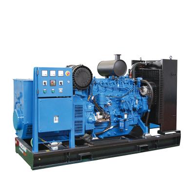 China Factory price 200kw 24L LNG 250kva nature gas generator parallel 2mw gas power station for sale