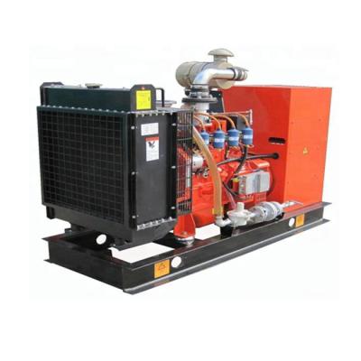 China Construction Weichai Brand Hotel Use CNG Natural Gas Generator 1 Mw 1810A Generator for sale