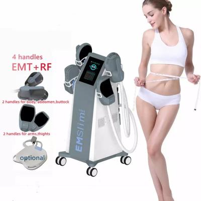 China Skin Tightening Emslim NeoTesla EMS Fat Burner 2022 Body Sculpting Emslim To Deaden RF Teslasculpt emslim nova electromagnetic machine for sale