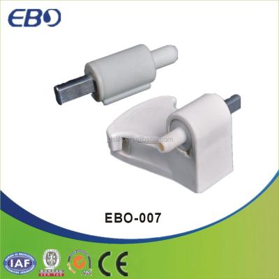 China Sustainable Soft Narrow Hydraulic Rotary Damper For Toliet Seat Bathroom Room EBO-007 for sale