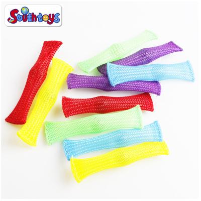 China Novelty Toys Relieves Stress And Anxiety For Kids And Adults - Mesh And Marble Fidgety Person Toys for sale