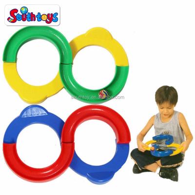 China Sensory Integration Coordination Exercise Training Toys 8 Infinite Loops Train Sensory Integration Coordination Exercise Training Infinite Loops Toys for sale