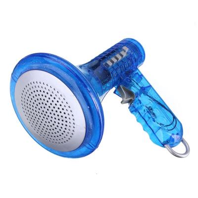 China Ten Different Newcomer Multi Voice Changer Toy Voice Changers With Flash Light Up for sale