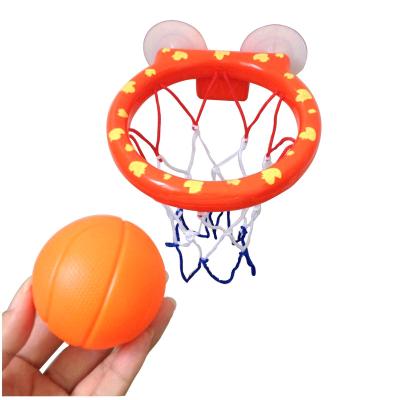 China Sports Toy Novelty Baby Bath Tub Mini Water Hoop Set Toy Amusement for sale