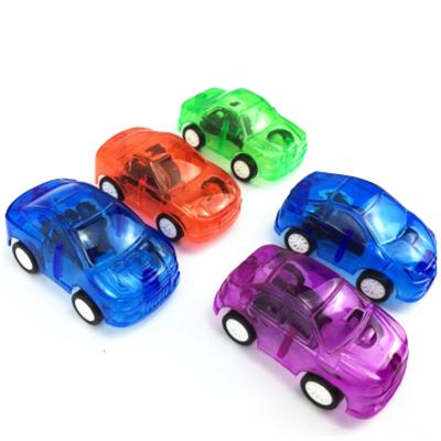 China For capsule toy vending machine wholesale transparent mini car toys for capsule toy vending machine for sale