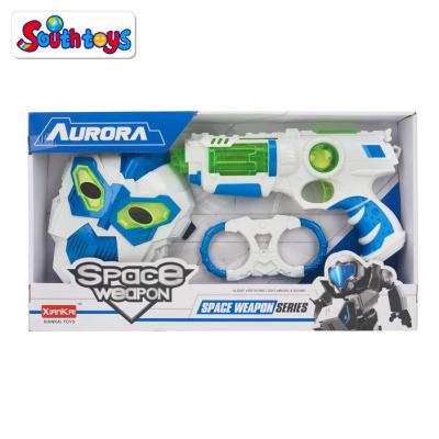 China Space gun toy with light and sound space weapon space gun toy with light and sound for sale