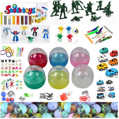 China For 2inch Vending Machine Plastic Capsule Toys With Capsule For Vending Machine for sale