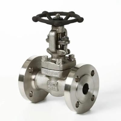 China Manual Gate Valve Stainless Steel Flange Manual Operation 1''-8'' for Oil or Water for sale