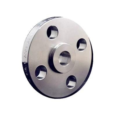 China Forged Stainless Steel Industrial Socket Welding Flange for Customized Applications for sale