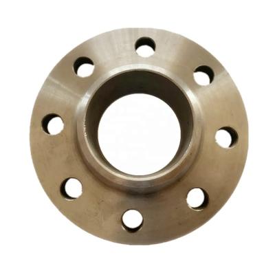 China OEM Forged A105 Flange Api Flange Asme B16.5 Wn Rf Flange 10000psi for sale