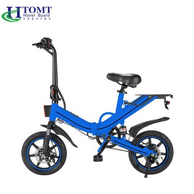 China Aluminum alloy USA warehouse electric bike custom logo electric city mountain bike foldable cycle wholesale OUXI V5/V6 e for sale