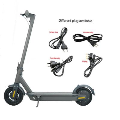 China Unisex Most Popular Design G30 350W 500W Adult Fast Foldable Off Road Double Motor Electric Scooter for sale