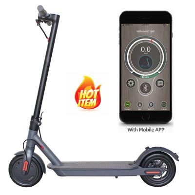 China M365 pro unisex electric foldable scooter M365 pro with 300W motor for adults Max Load Mi M365 scooter pro for sale