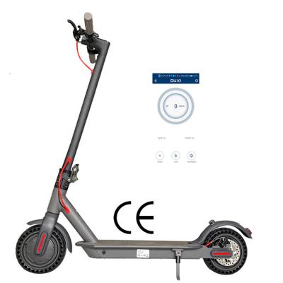 China Pro Shenzhen Huatuomingtong 8.5inch 350W M365 Unisex Electric Scooter for sale