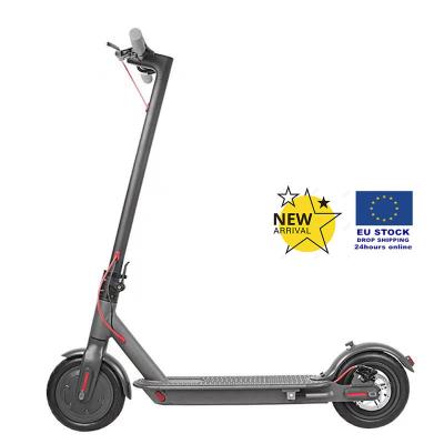 China Wholesale New Design Unisex Electric Mobility Scooter 120kg Adult Folding Heavy Loading Lightweight Electric Scooter for sale