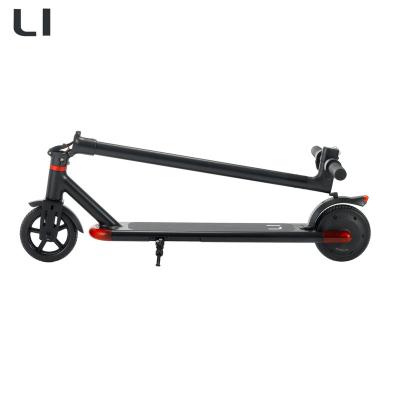 China Wholesale EU Electric Duty Free Fast Shipping Warehouse Child Electric Scooter 2020 E Scooter L1 for sale