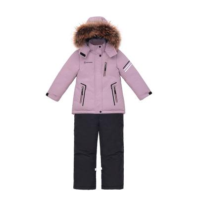 China New design gortex ski jacket gortex warm waterproof ski suit breathable for kids for sale