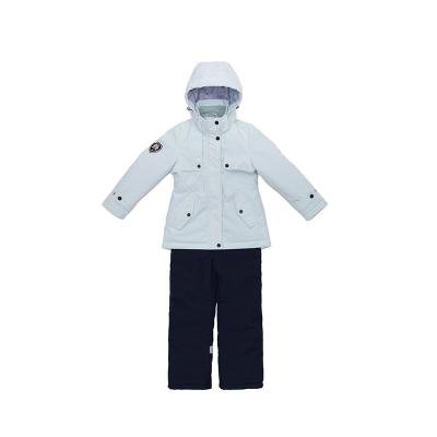 China Breathable Snow Wear Ski Suit Kids Performance Ski Wear Children Ski Wearing for sale