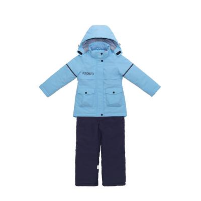 China Manufacturer Breathable Ski Wear Kids Ski Wear Kid Alpine Ski Wear for sale