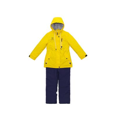 China Breathable Ski Snow Wear Jackets For Kids Waterproof Ski Wear Suits For Alpine Skiing for sale