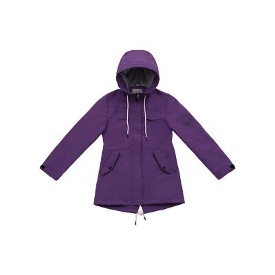 China Breathable Winter Ski Snow Jacket Women Waterproof Hooded Windproof Ski Jacket for sale