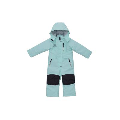 China Breathable Kids Ski Overalls Outdoor Kid Ski Suits Snowboard Use Ski Suit for sale