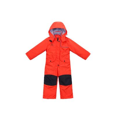 China Breathable Ski Wear Suits For Kids Alpine Skiing Overalls Ski Suit One Pieces Suits Wear Fashion for sale