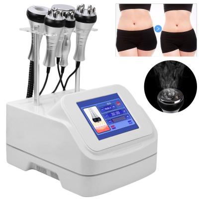 China Weight Loss Ultrasound Cavitation Slimming Machine Beauty Slimming Instruments for sale