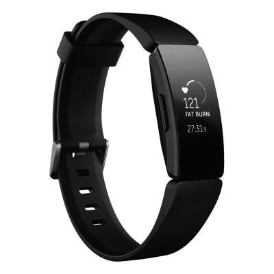 China Wifi Fitbit Inspire HR Heart Rate and Fitness Tracker, One Size for sale