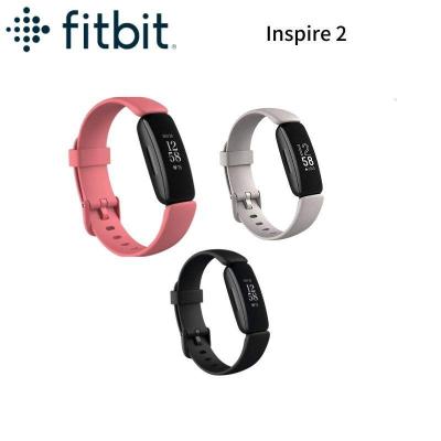 China Wifi Fitbit Inspire 2 Health and Fitness Tracker with Fitbit Free One Year Premium Trial, 24/7 Heart Rate, Black/Pink, One Size for sale