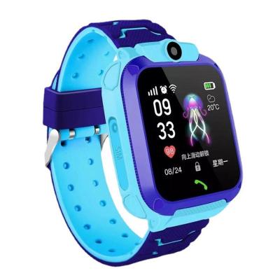 China Wifi Kids Game Smart Watch for Kids with 24 HD Puzzle Games Touch Screen Camera Music Player Pedometer Alarm Clock Flashli Calculators for sale