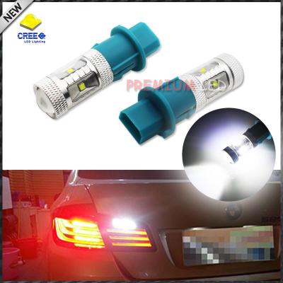 China High Power 30W CRE'E PH16W White LED Bulbs for VOLVO, etc. Front Turn Signal Lights, reverse lights, DRL P-0027 for sale