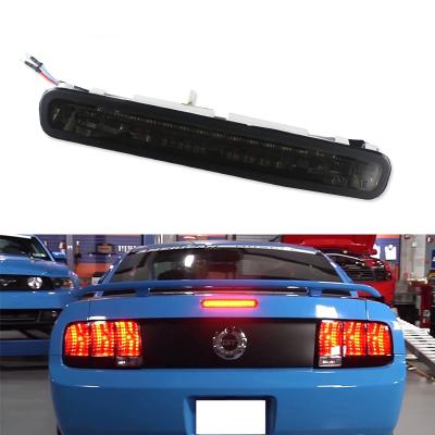 China For 2005 2006 2007 2008 2009 Ford Mustang Super Bright 16-LED 3030 Chips Third Brake Lights For 2005 2006 2007 2008 2009 Ford Mustang Red LED Rear Foglamp for sale