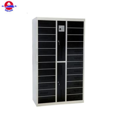 China School Classroom High Capacity Device Multiple Mobile Phone Locker Cart Cabinet Filling Filling Cart for sale