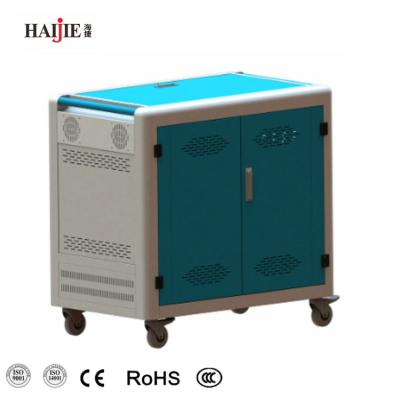 China Commercial Hot Selling Custom 32 Usb Storage Professional Hot Selling Use Cart Laptop Computer Tablet for sale