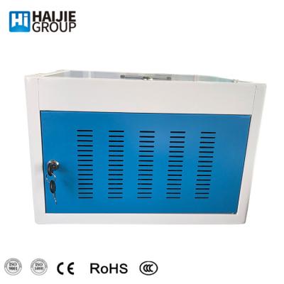 China Excellent European Digital Podium Box Mobile Phone Charging Station Material Safe Box for sale