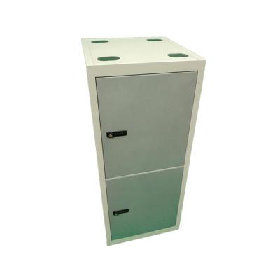 China Commercial furniture CE certification stainless steel mobile phone charging station locker charging laptop for sale