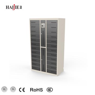 China School Classroom Design Restaurant Mobile Phone Charging Station Multi-Device Peak Locker for sale