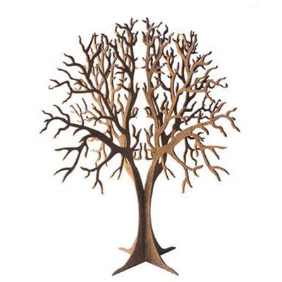 China Corten Steel Rusted Lifelike Outdoor Metal Tree Sculpture Decorative for sale