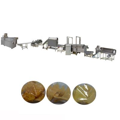 China Hotels Snack Tortilla Corn Chips Processing Line for sale