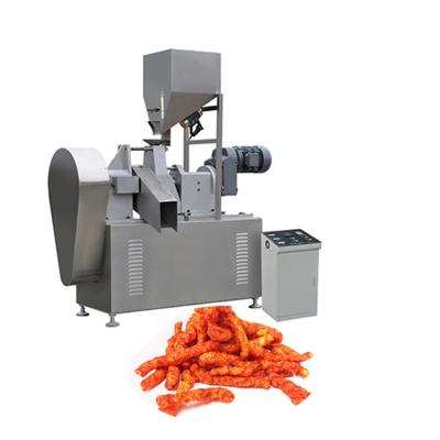 China Factory Cheetos Kurkures Extruder Making Machine for sale