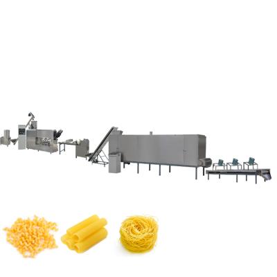 China Full Automatic Italian Factory Macaroni Pasta Production Line for sale