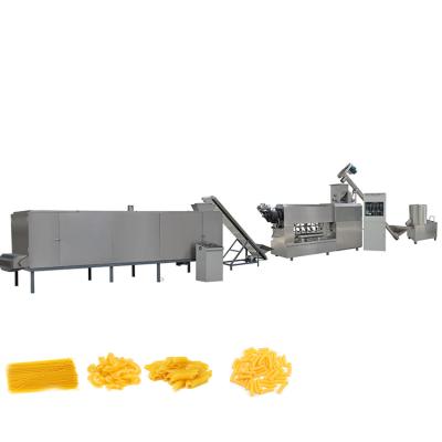 China Italian Pasta Macaroni Production Line Factory Maker Machine for sale