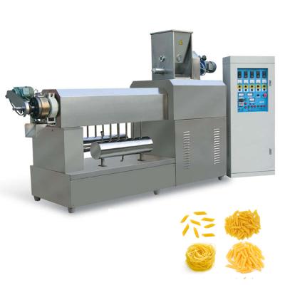 China Automatic Factory Macaroni Spaghetti Pasta Food Production Line for sale